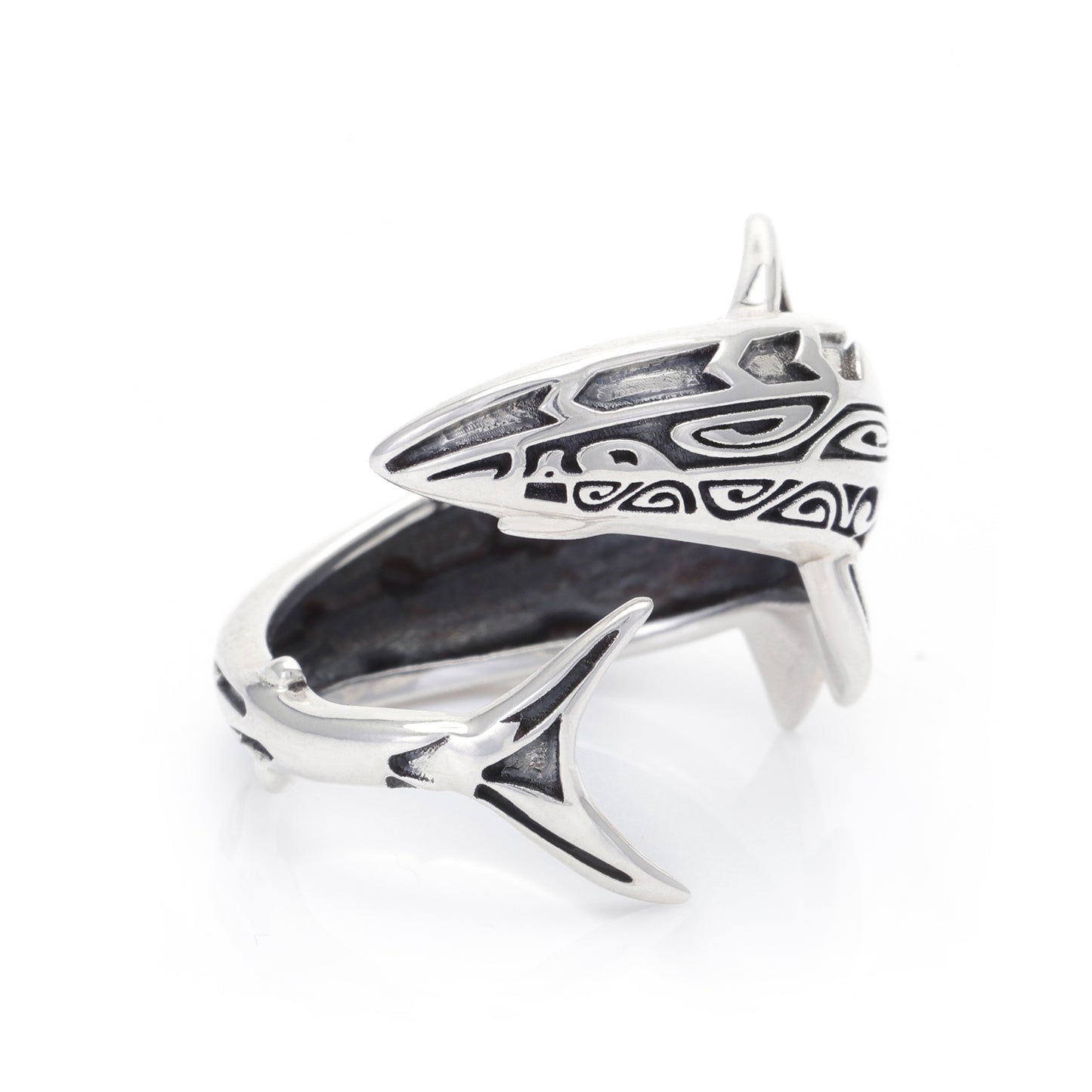Shark Ring