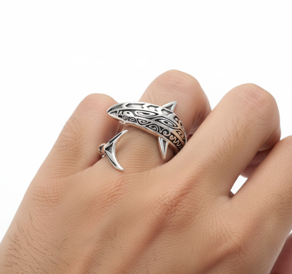 Shark Ring