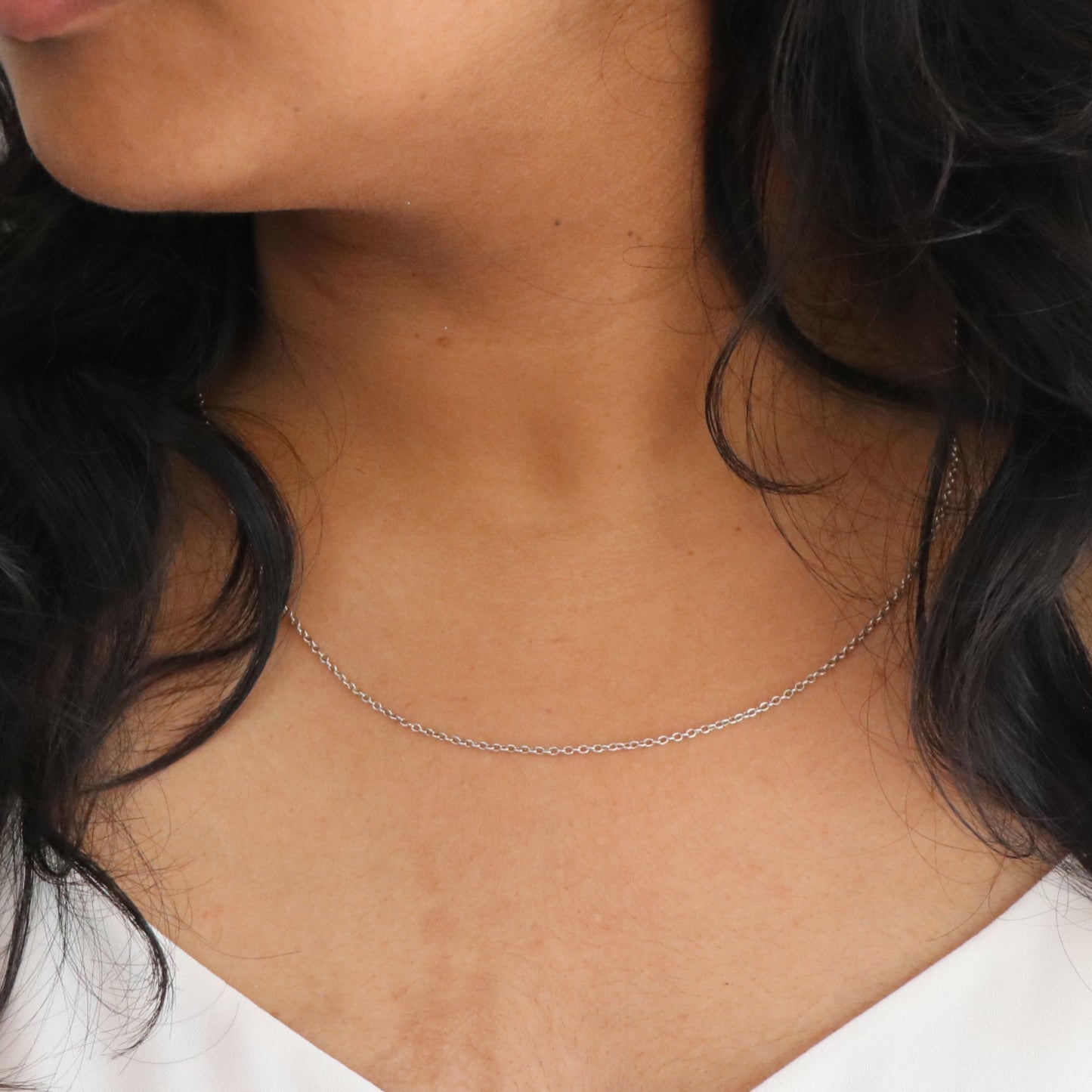 925 Silver Chain
