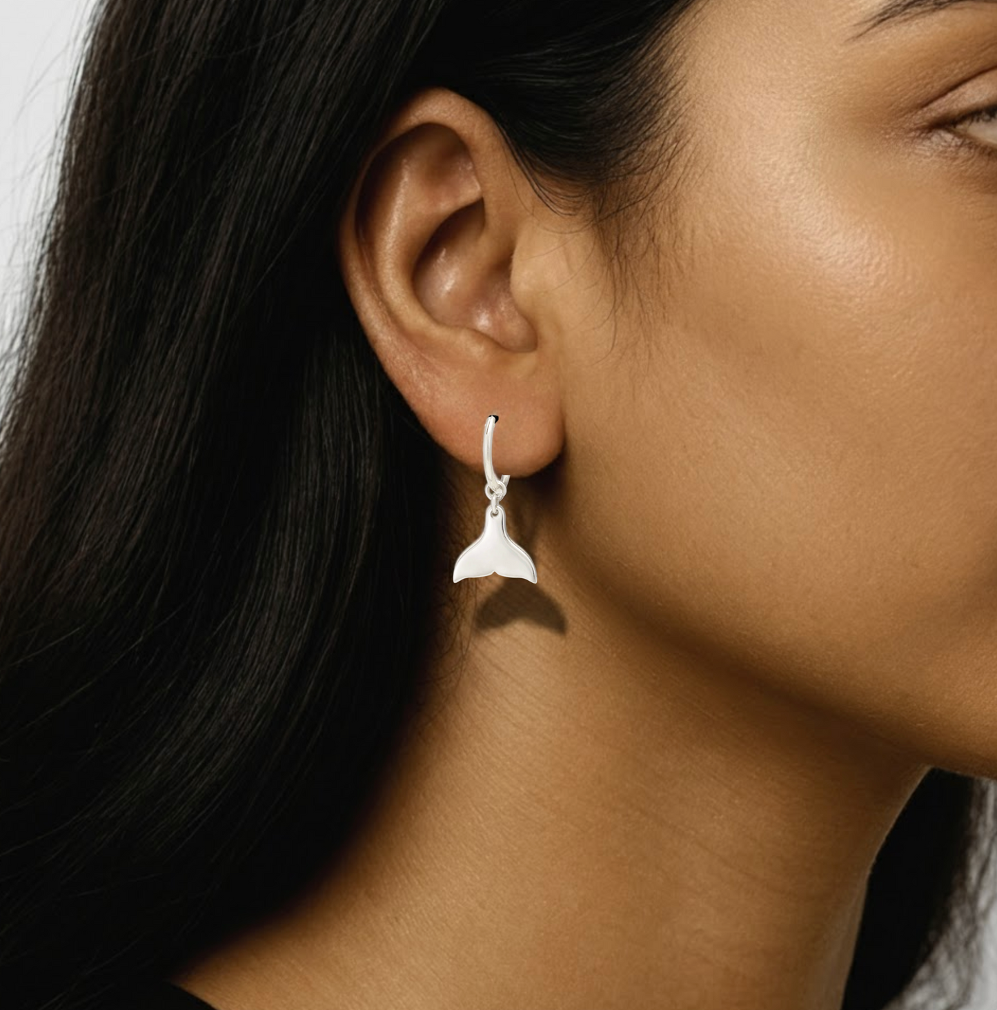 Fishtail Earrings