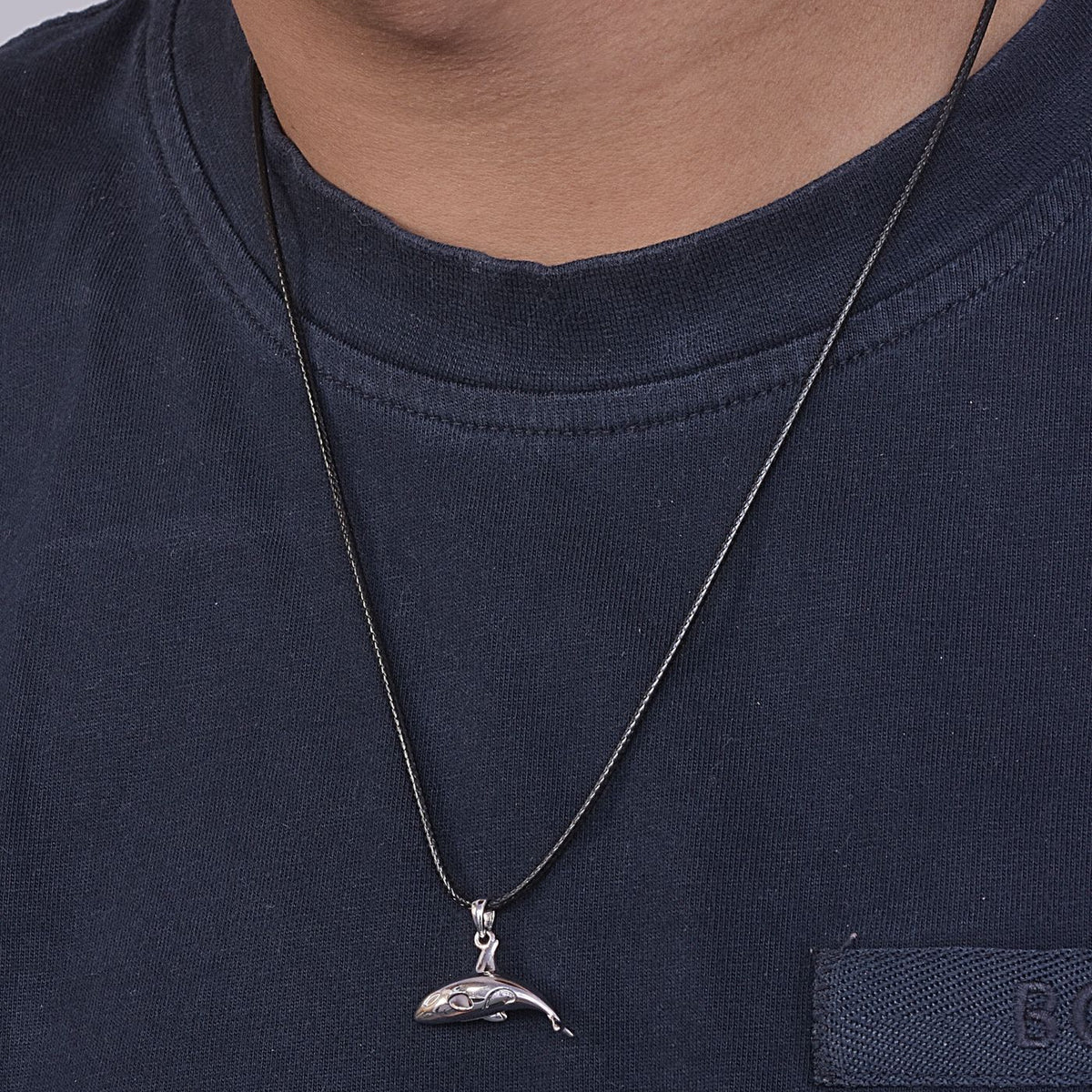 Orca Pendant
