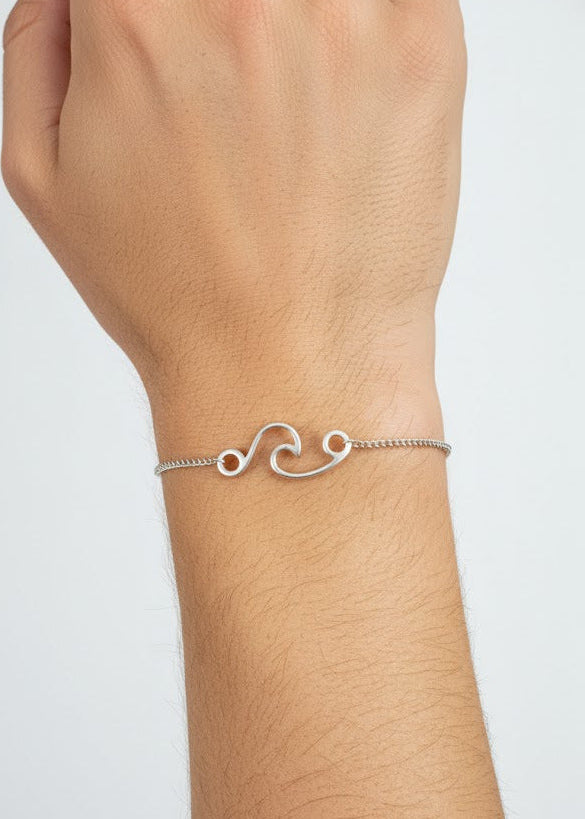 Wave Bracelet