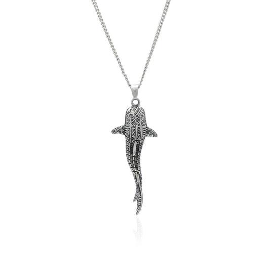 Whale Shark Pendant