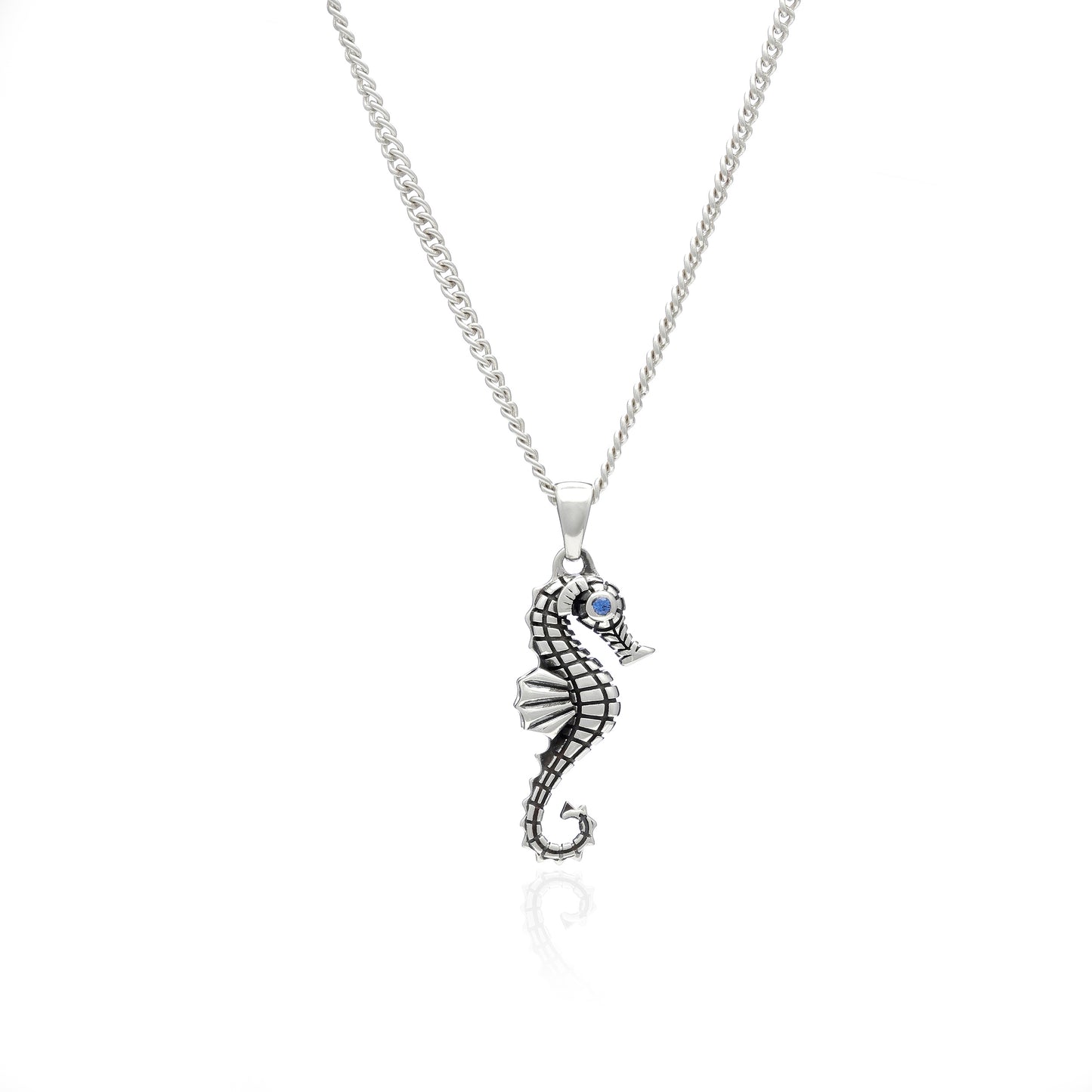 Seahorse Pendant