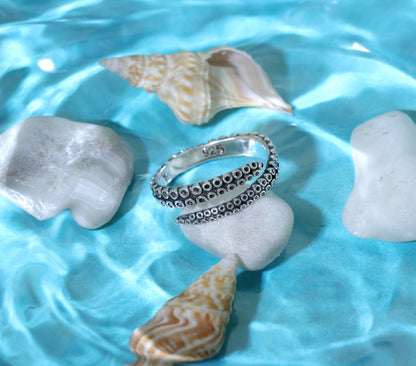 Octopus Ring