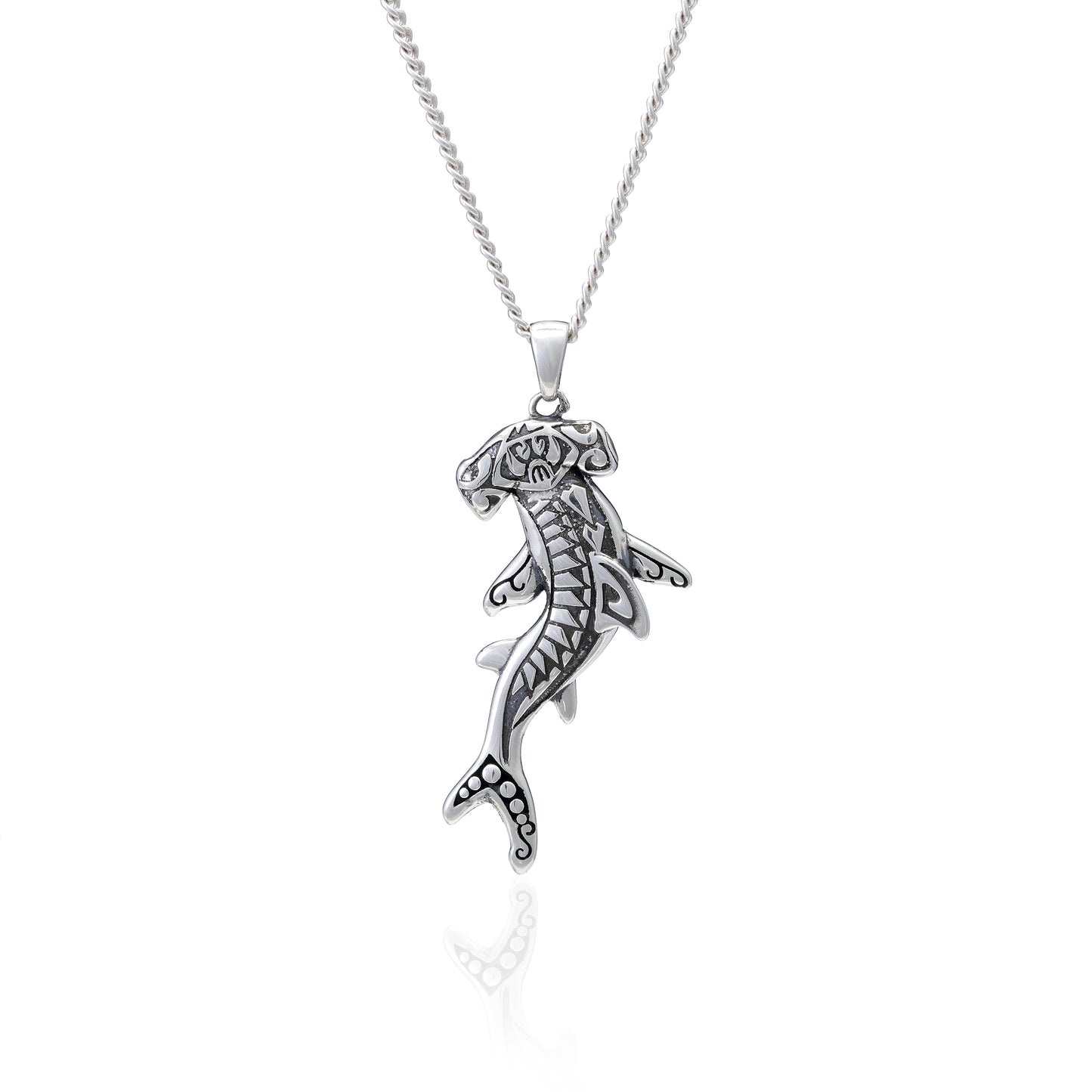 Hammerhead Pendant