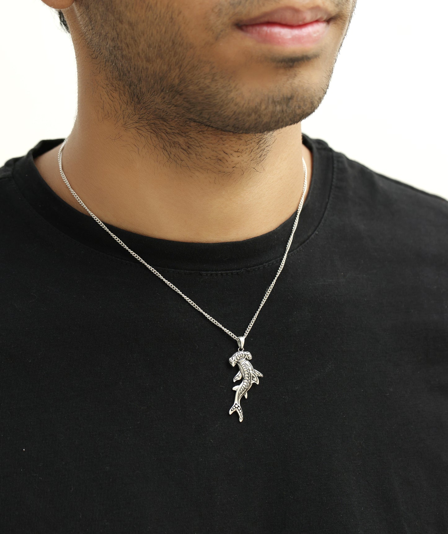 Hammerhead Pendant