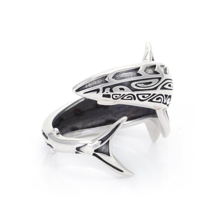 Shark Ring