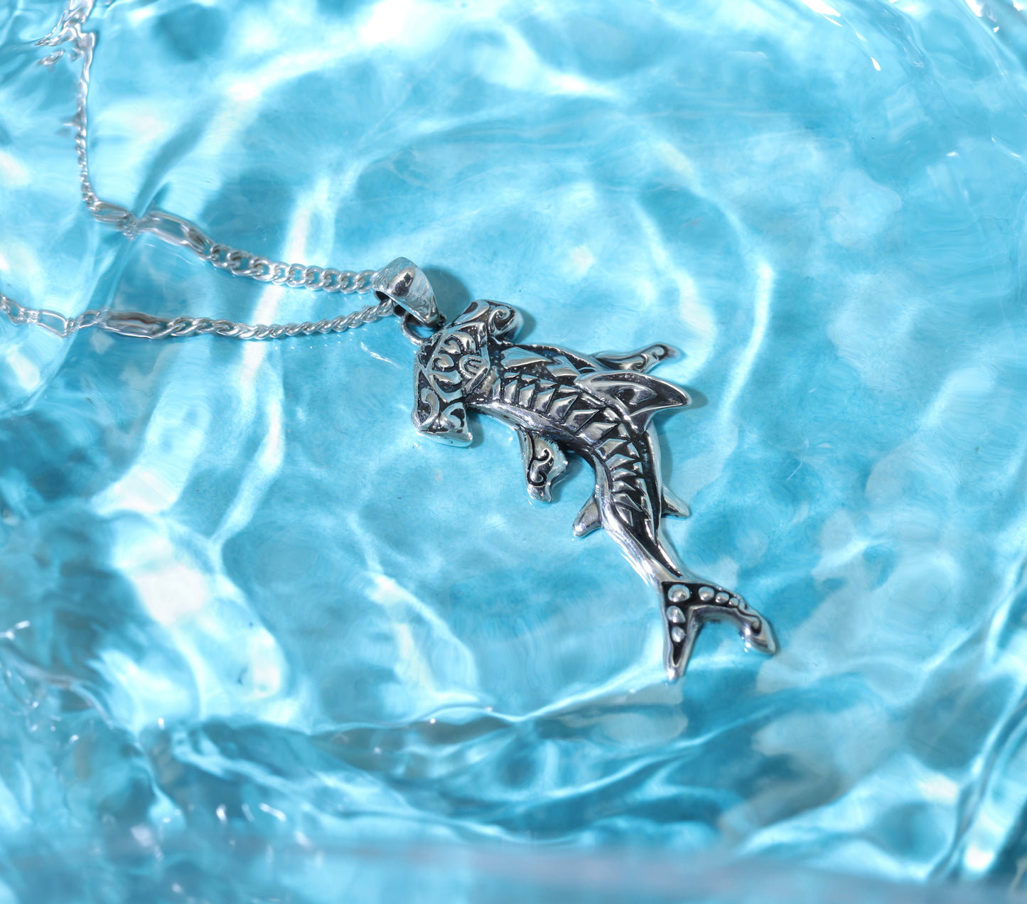 Hammerhead Pendant