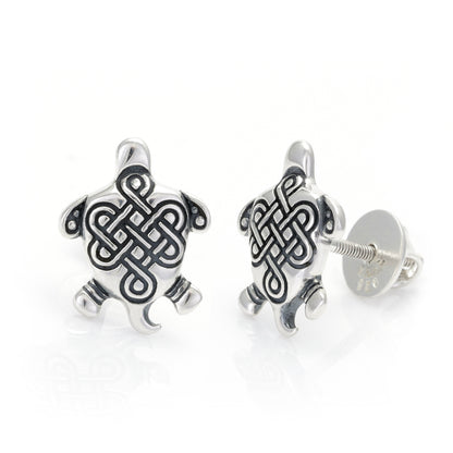 Turtle Studs