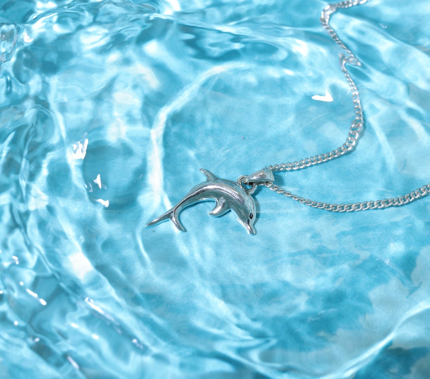 Dolphin Pendant