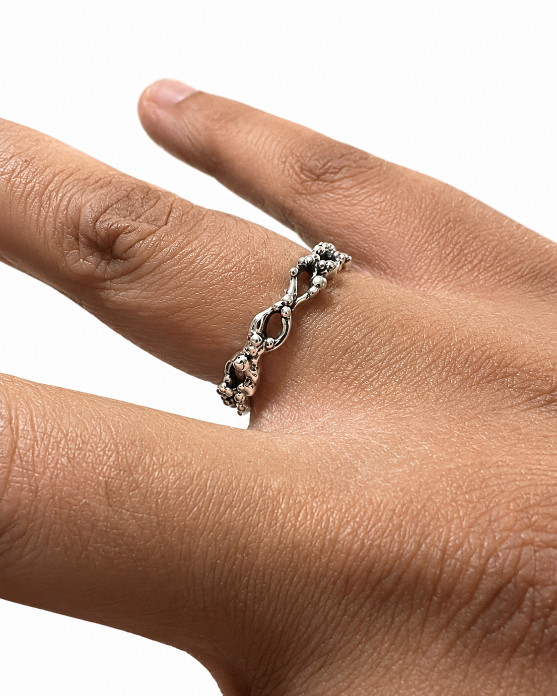 Coral Ring - Bubble Coral