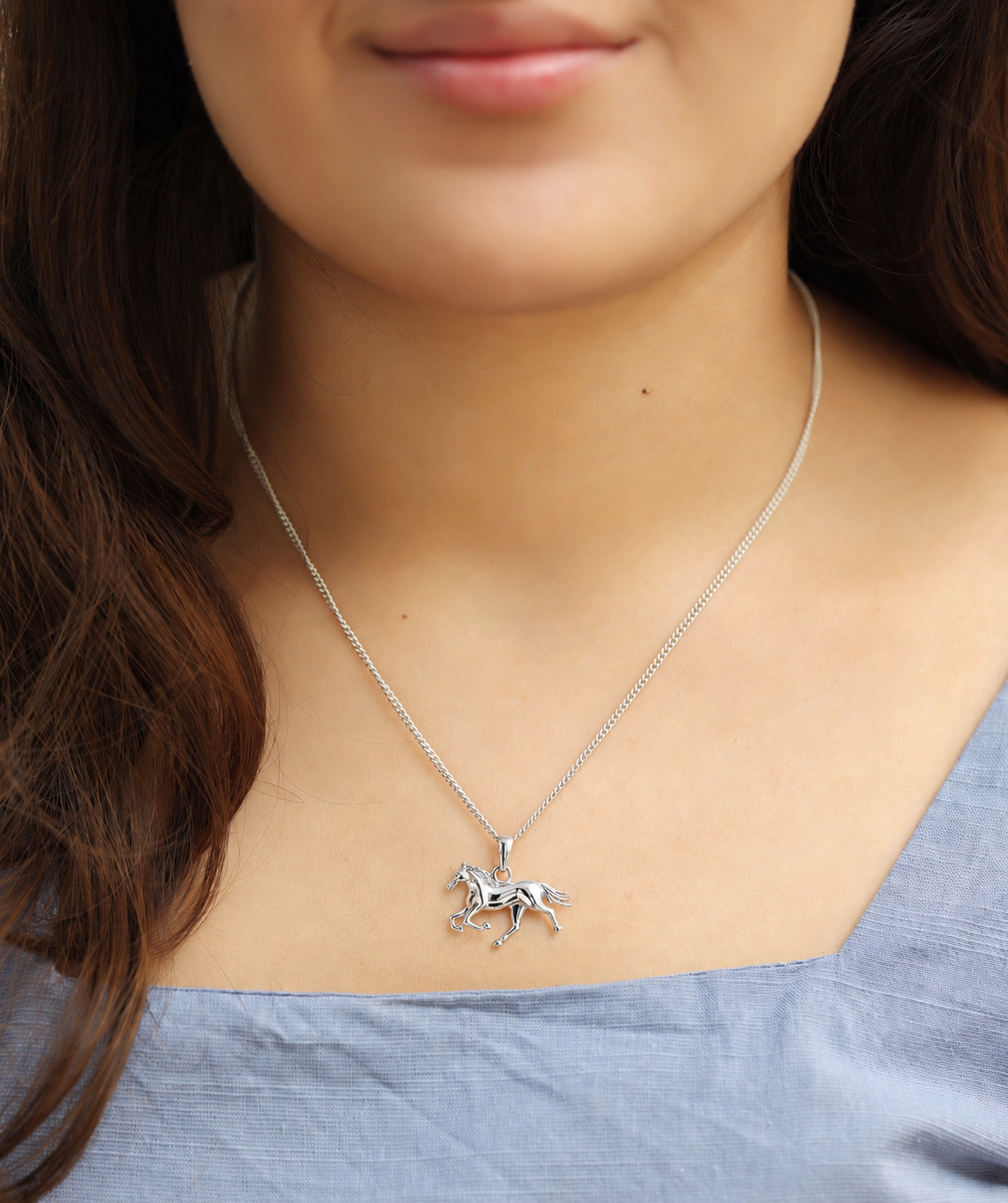 Wild Horse Pendant