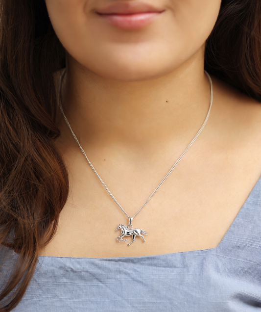 Wild Horse Pendant