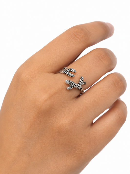 Stylophora Ring