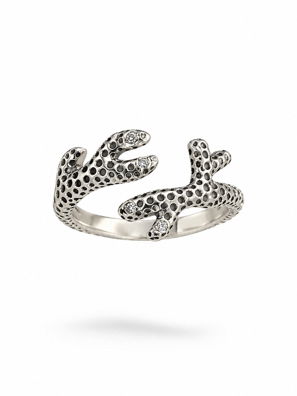 Stylophora Ring