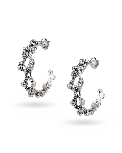 Coral Earring - Bubble Coral