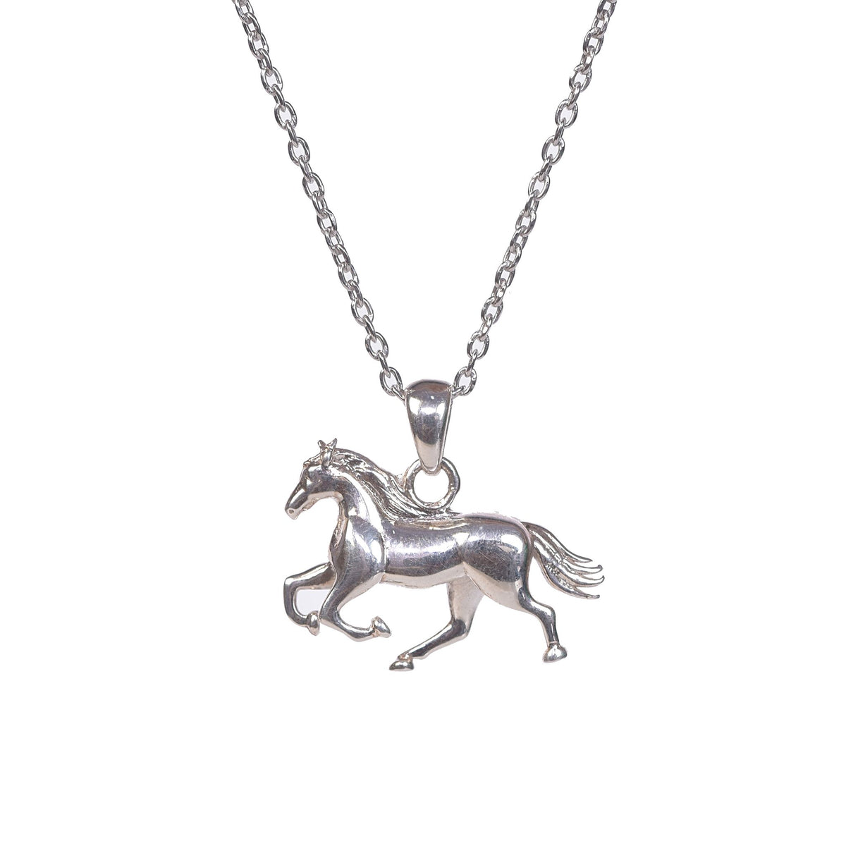Wild Horse Pendant