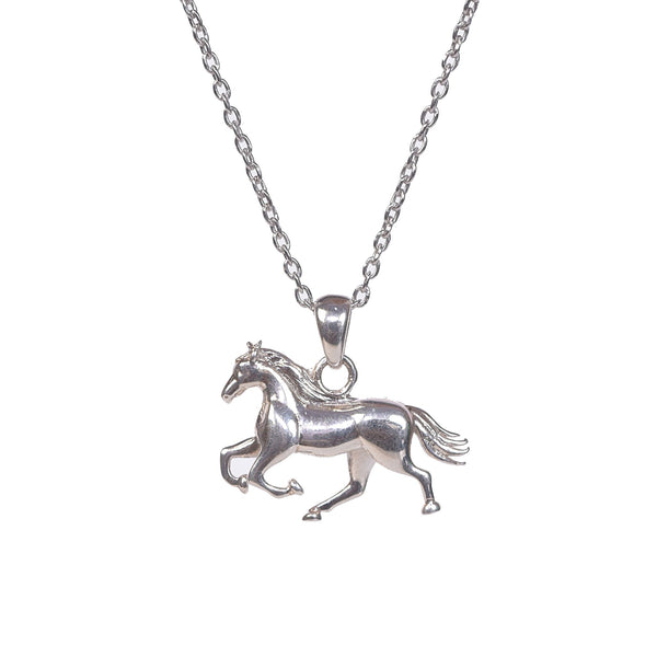 Wild Horse Pendant