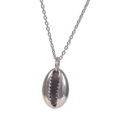 Cowrie Pendant