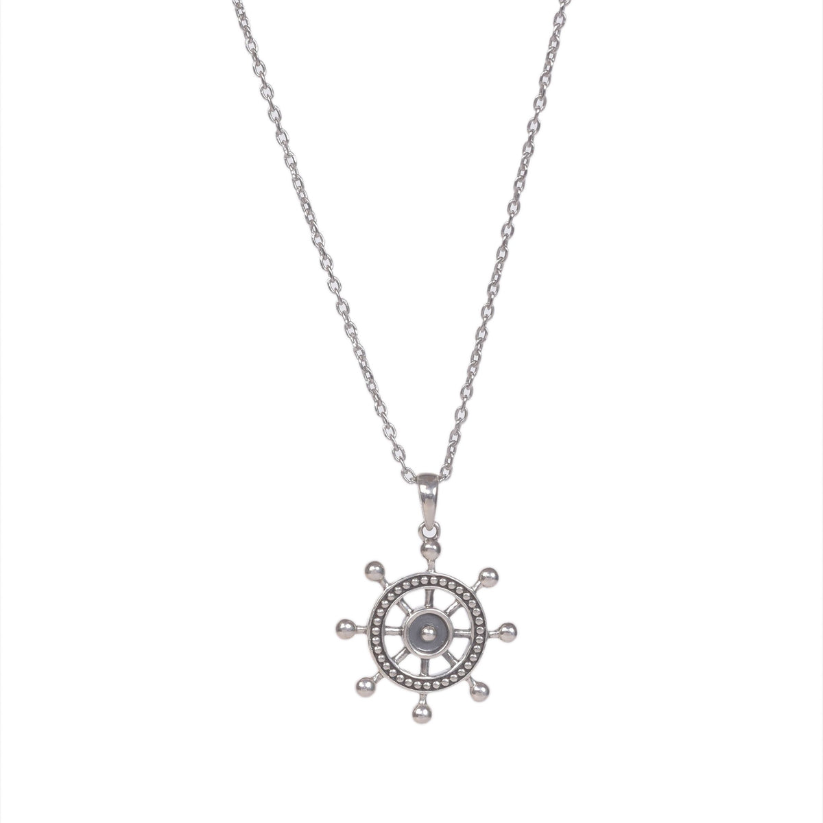 Wheel Pendant