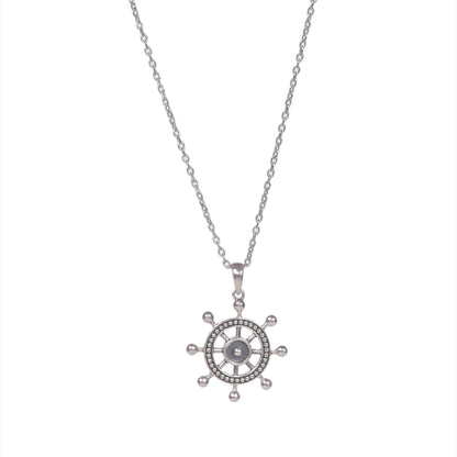 Wheel Pendant