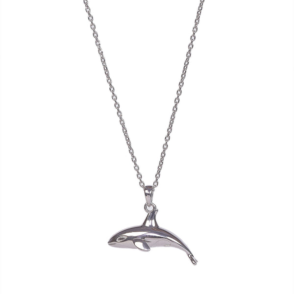 Orca Pendant