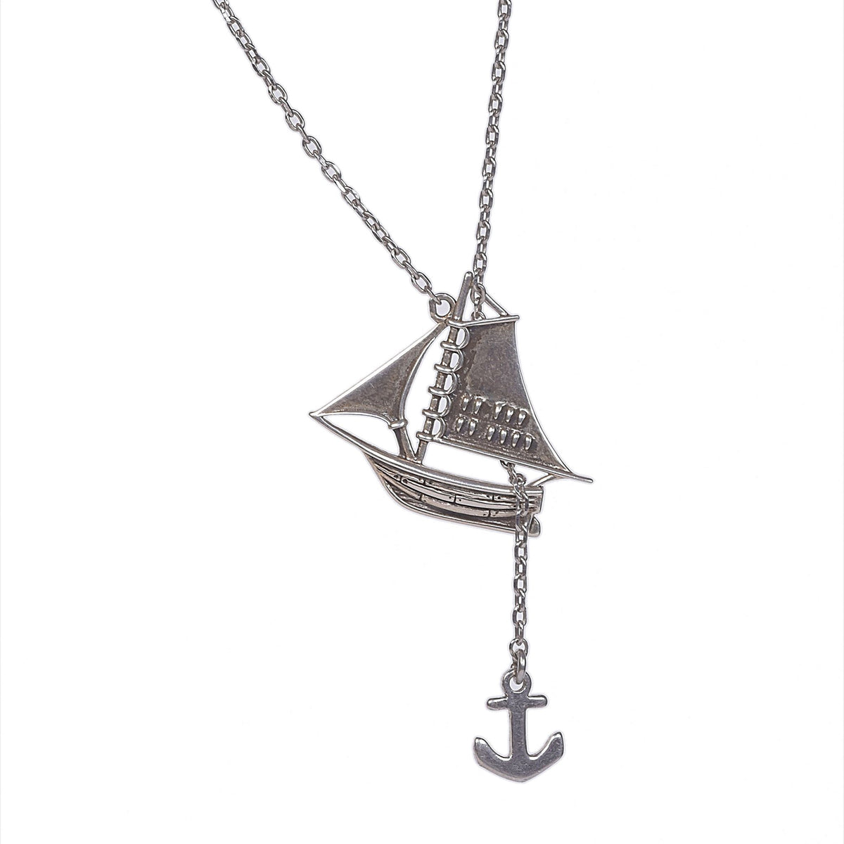 Anchors Up or Down