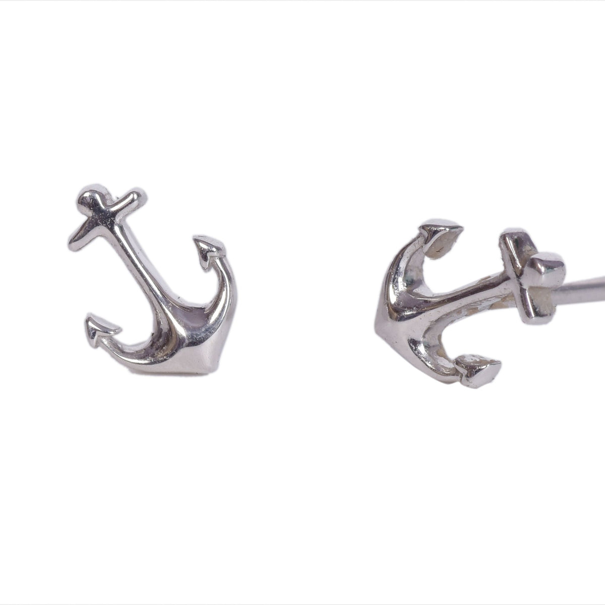 Anchor Earrings