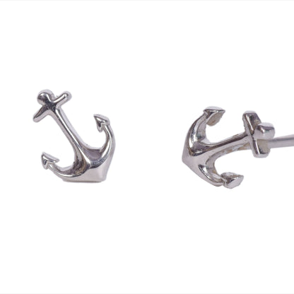 Anchor Earrings