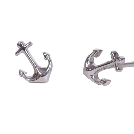 Anchor Earrings