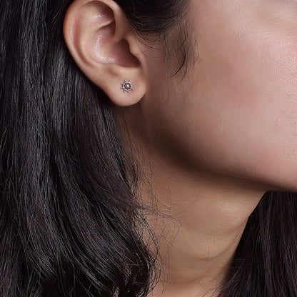 Wheel Earrings