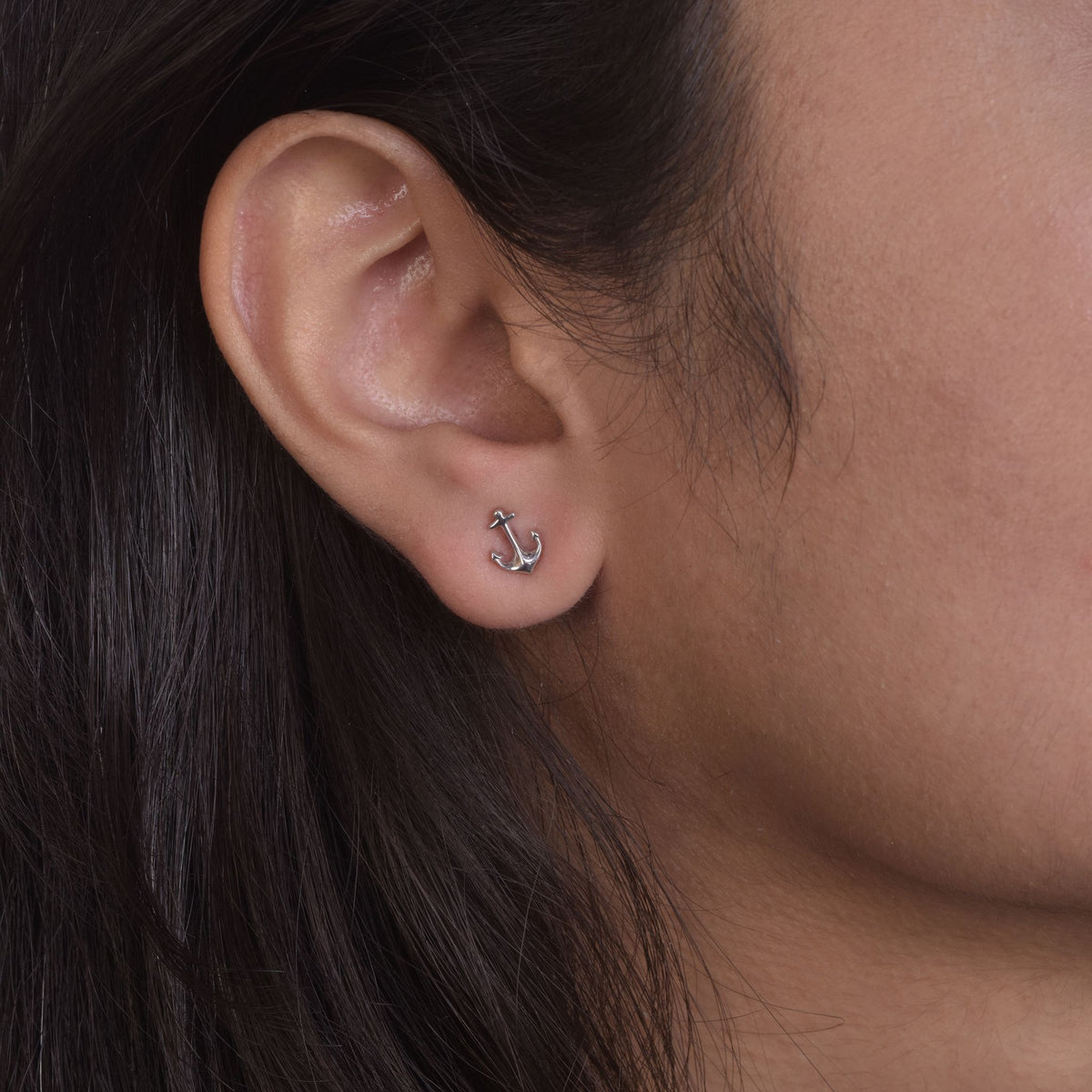 Anchor Earrings