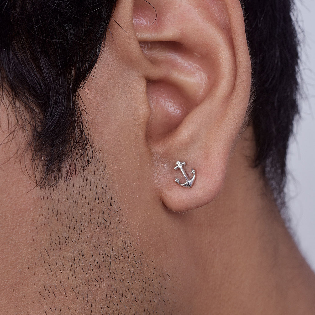 Anchor Earrings