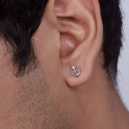 Anchor Earrings