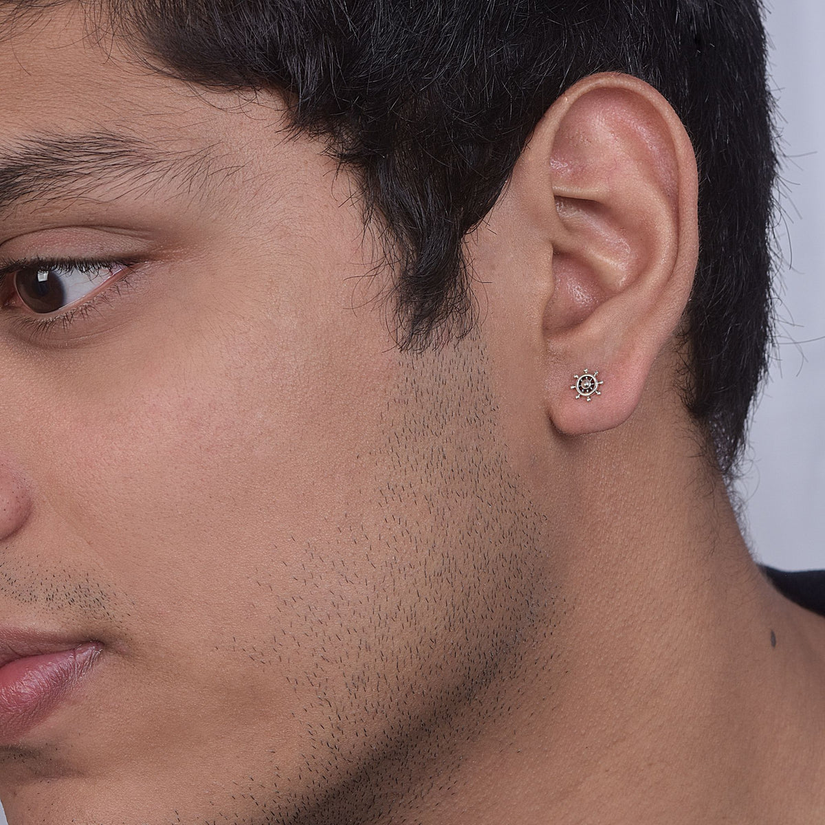 Wheel Earrings