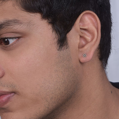 Wheel Earrings