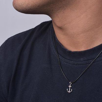 Anchor Pendant