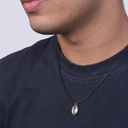 Cowrie Pendant
