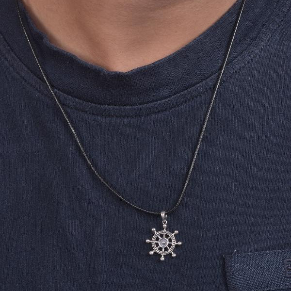 Wheel Pendant