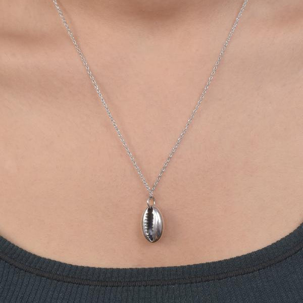 Cowrie Pendant
