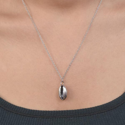 Cowrie Pendant