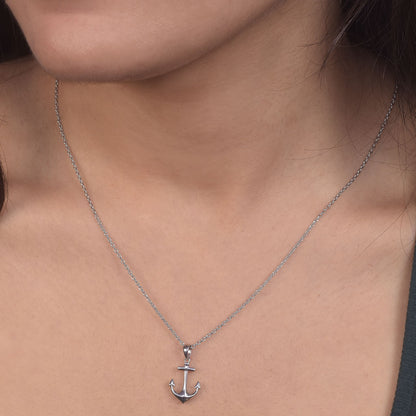 Anchor Pendant