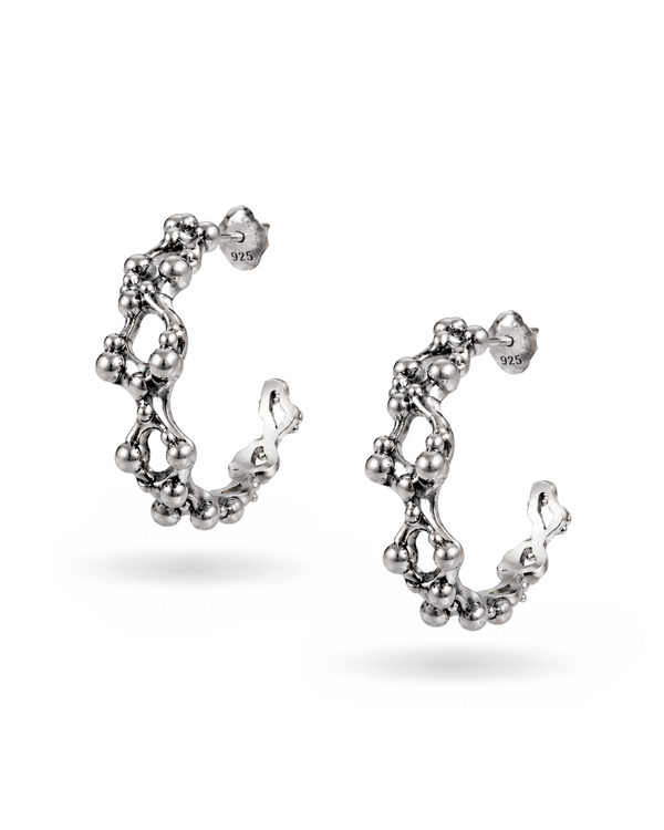 Coral Earring - Bubble Coral