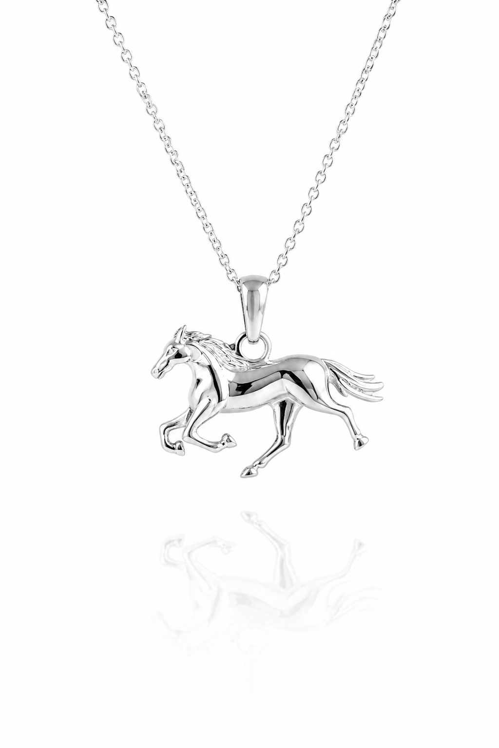 Wild Horse Pendant
