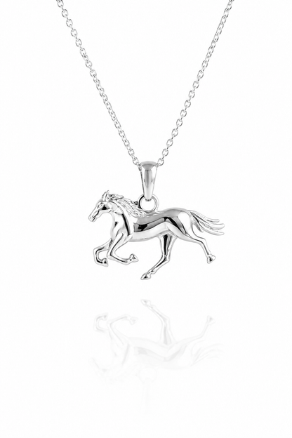 Wild Horse Pendant