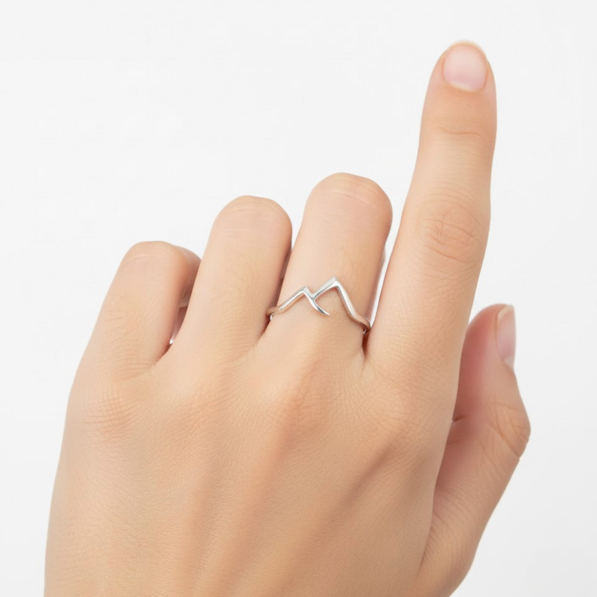 Peak-a-Boo Ring