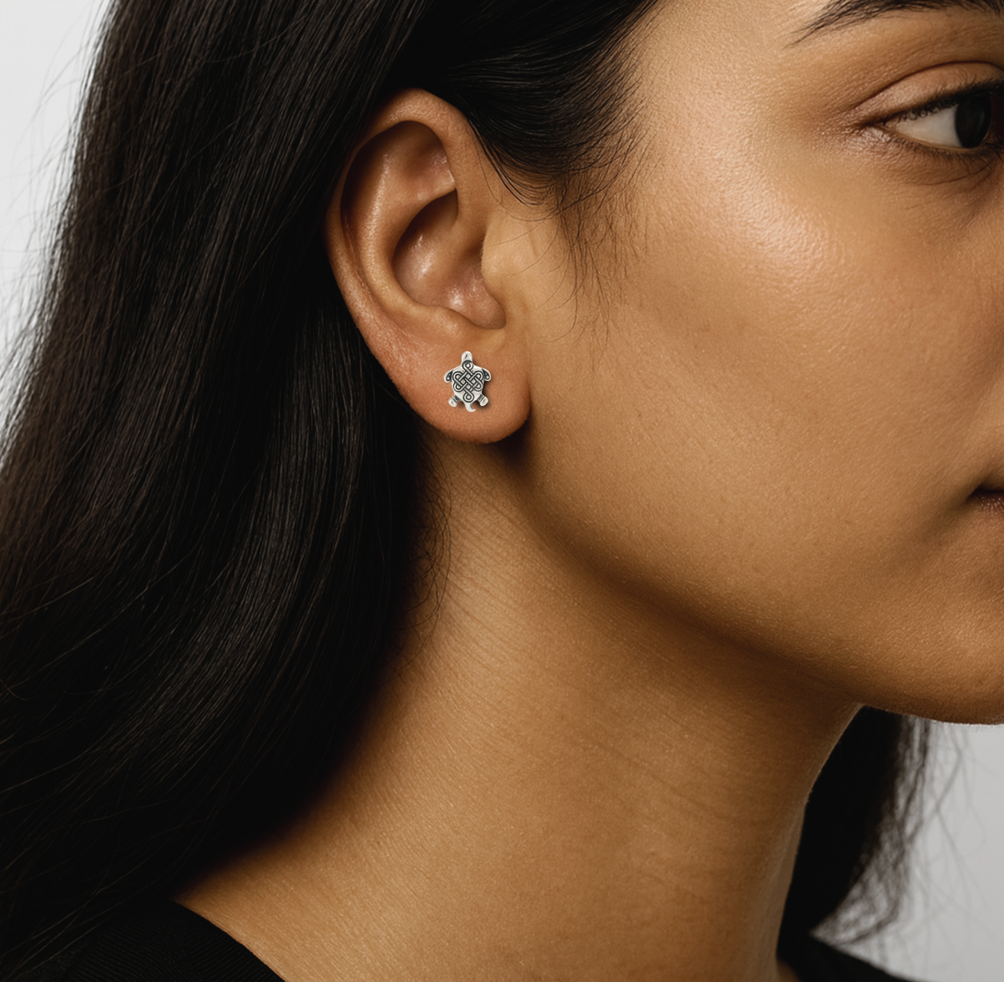 Turtle Studs