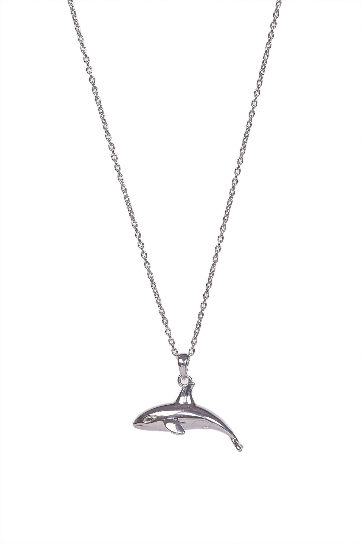 Orca Pendant