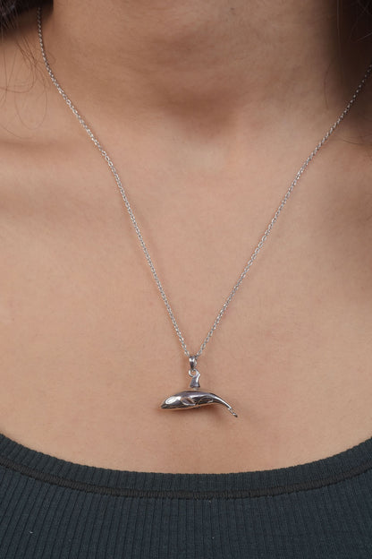 Orca Pendant